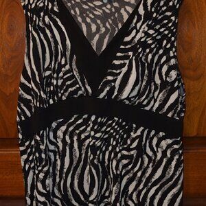 Elegant plus size blouse